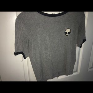 Brandy Alien Tee